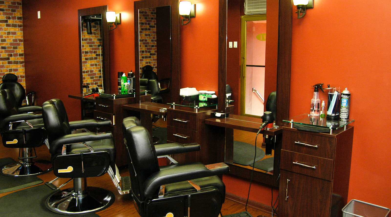 Barber Shop